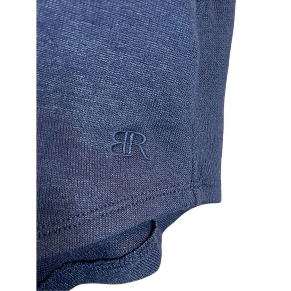 Banana Republic Sheer Pullover Shirt Mens XXL Blue Lightweight Long Sleeve - Picture 3 of 5